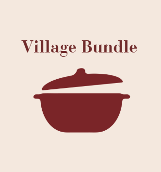 Postpartum Recovery Meal Bundle