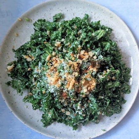 Kale Caesar Salad (Side)