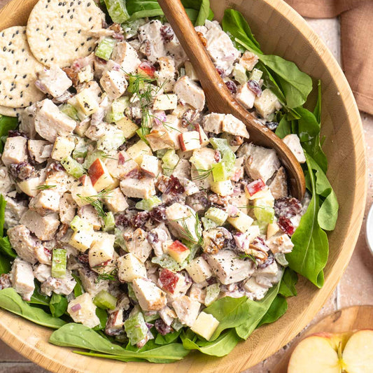 Classic Chicken Salad
