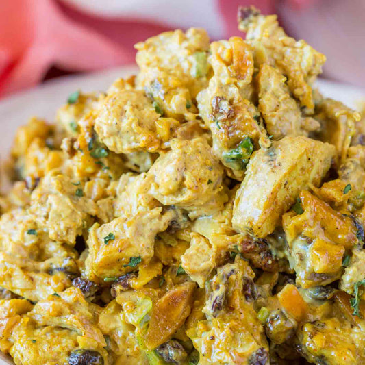 Curried Chicken Salad