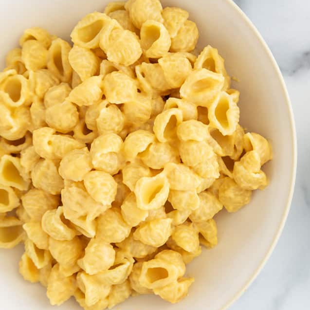 Classic Kids Mac & Cheese (with hidden veggies)