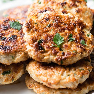 Savory Chicken Breakfast Sausage