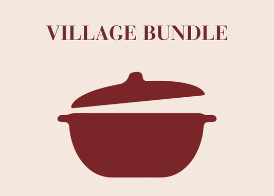 Postpartum Recovery Meal Bundle
