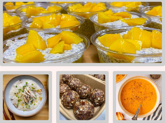 Postpartum Recovery Package