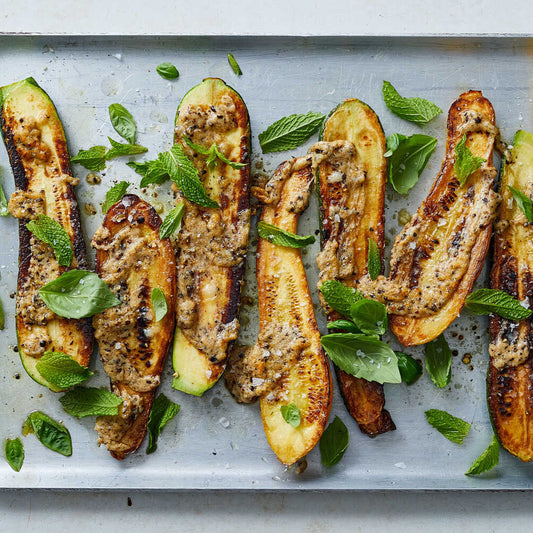 Roasted Zucchini (Side)