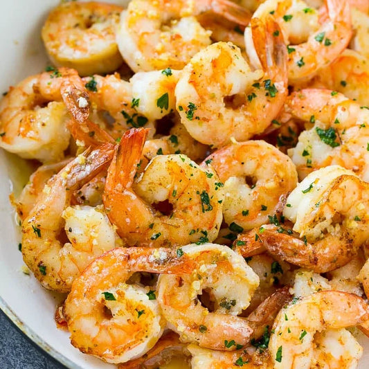 Garlic Butter Shrimp (Side)