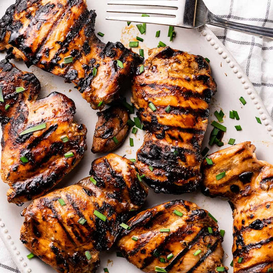 Grilled Basalmic Chicken (Side)