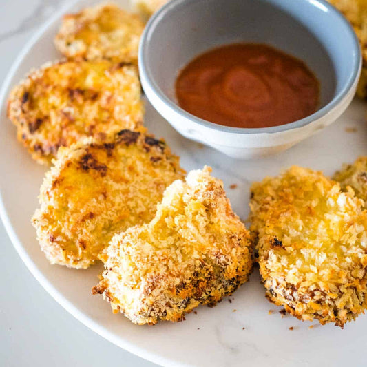 Gluten-Free Chicken Nuggets (with Secret Veggies!)