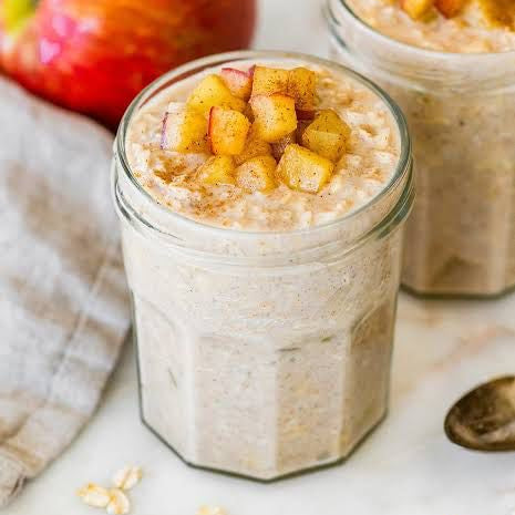 Apple Pie Oats