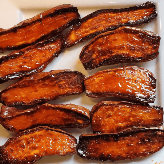 Caramelized Sweet Potatoes (Side)
