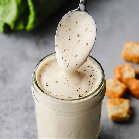 Best Ever Caesar Dressing